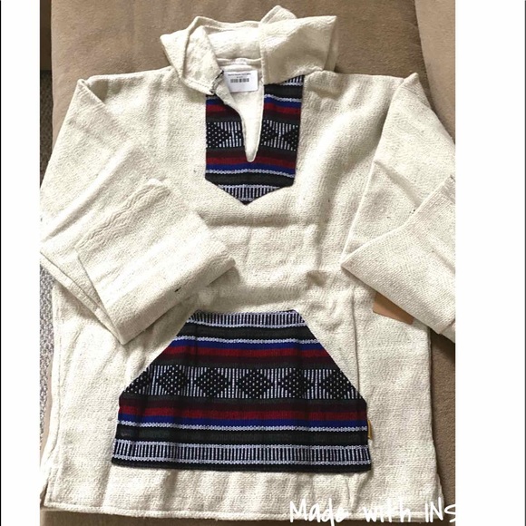 Three Bird Nest Sweaters - CCO-Baja Hoodie Pullover